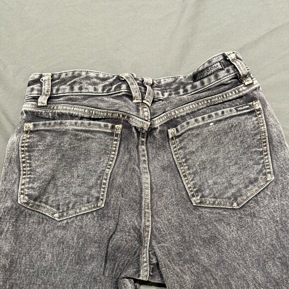 Volcom Brand High-Rise Jeans - Picture 7 of 8